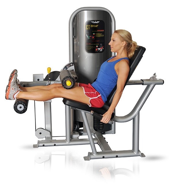 Seated Leg Curl