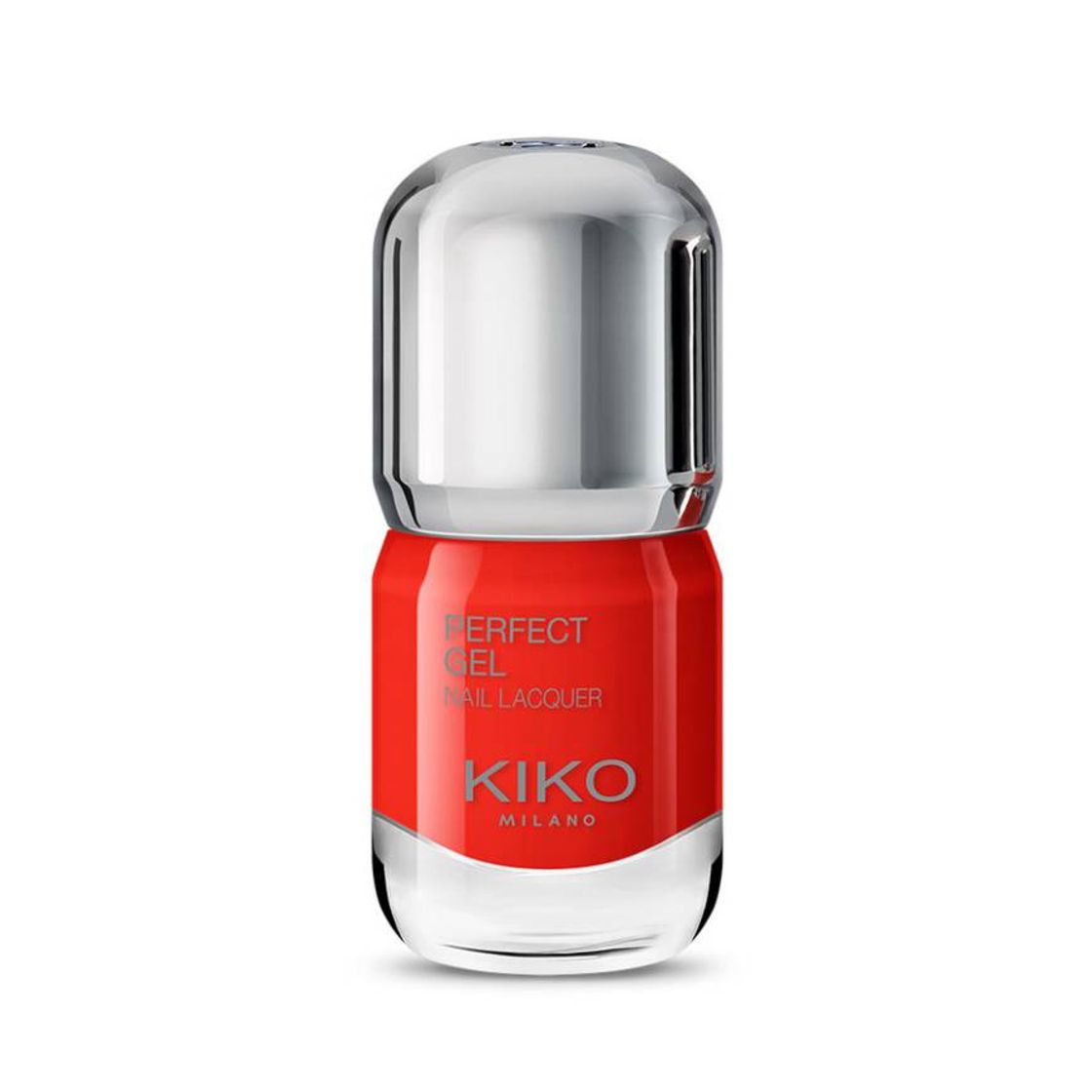 Moda Kiko/esmalte rojo 