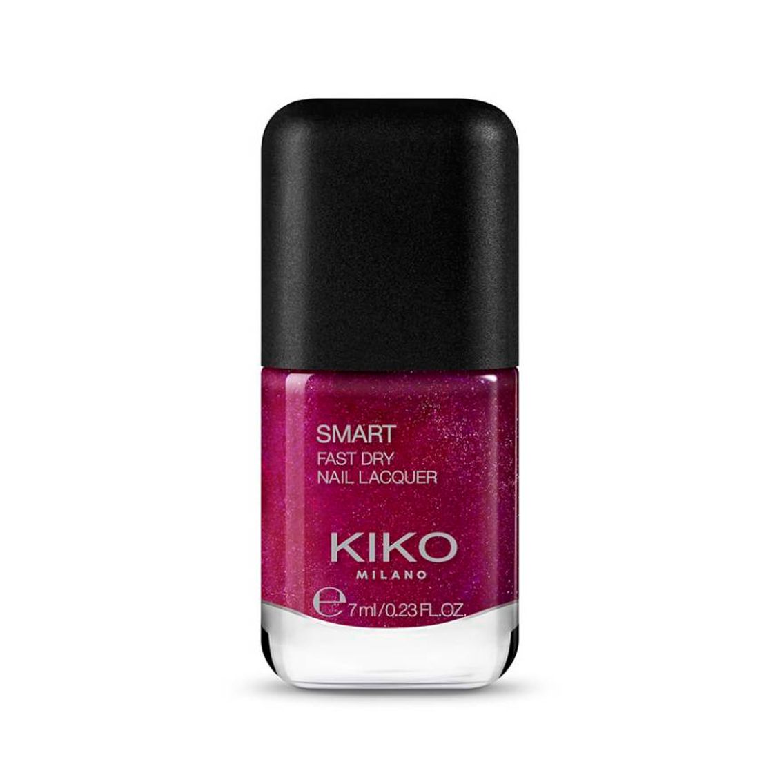 Moda Kiko/ esmalte purpurina y color 