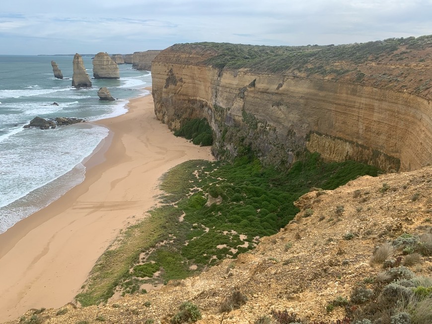 Lugar 12 Apostles