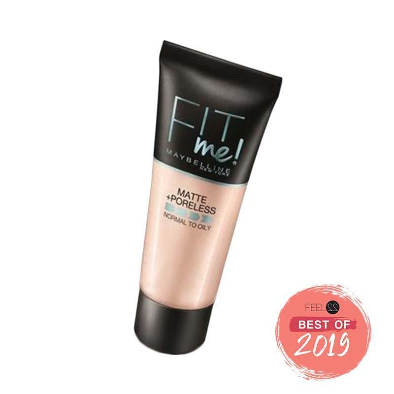 Fashion Maybelline Fit Me Matte + Poreless Liquid Foundation | Ulta Beauty