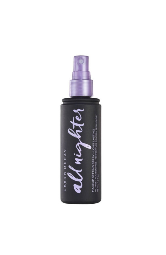 Product Urban Decay All Nighter Setting Spray