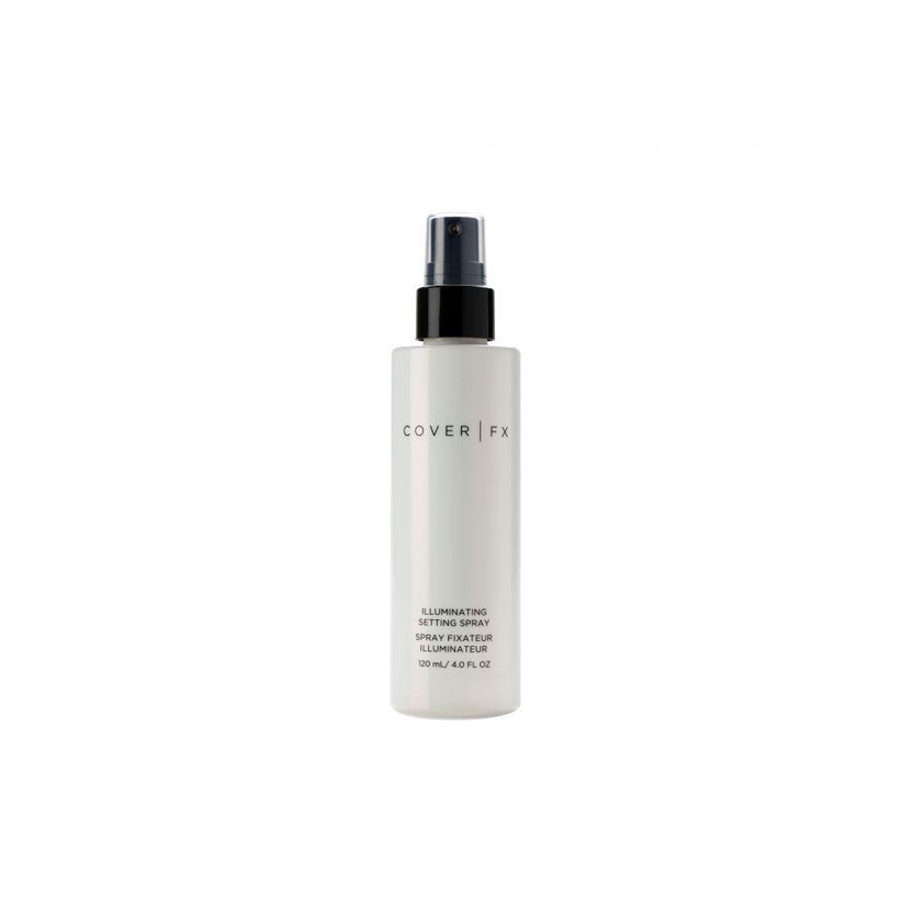 Social Cover Fx Illuminating Setting Spray 