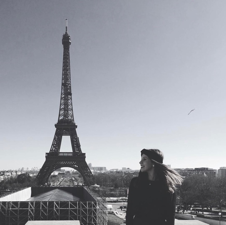 Place Torre Eiffel