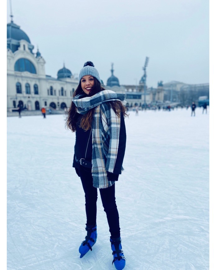 Place City Park Ice Rink and Boating