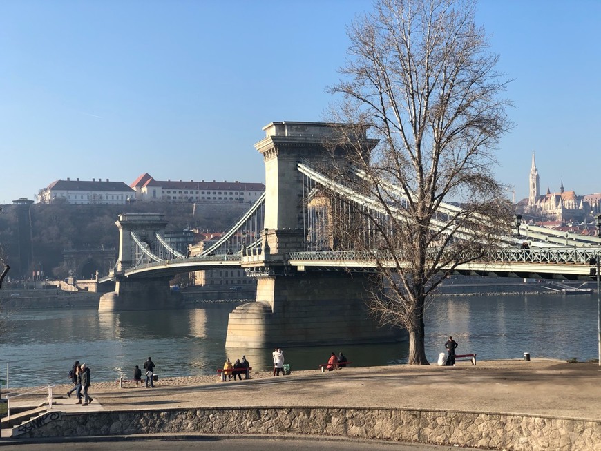 Place Puente de las Cadenas