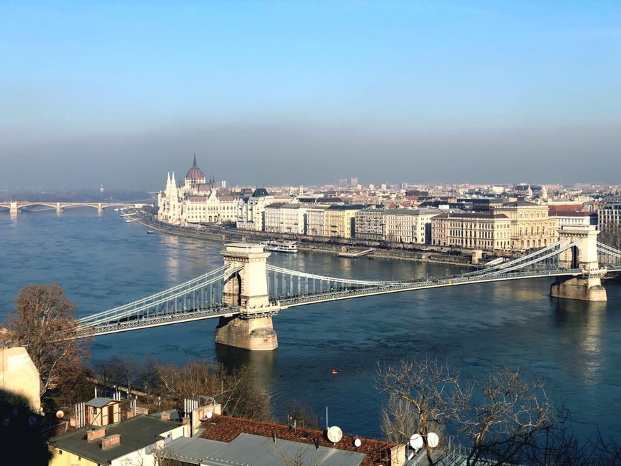 Restaurants Buda Castle