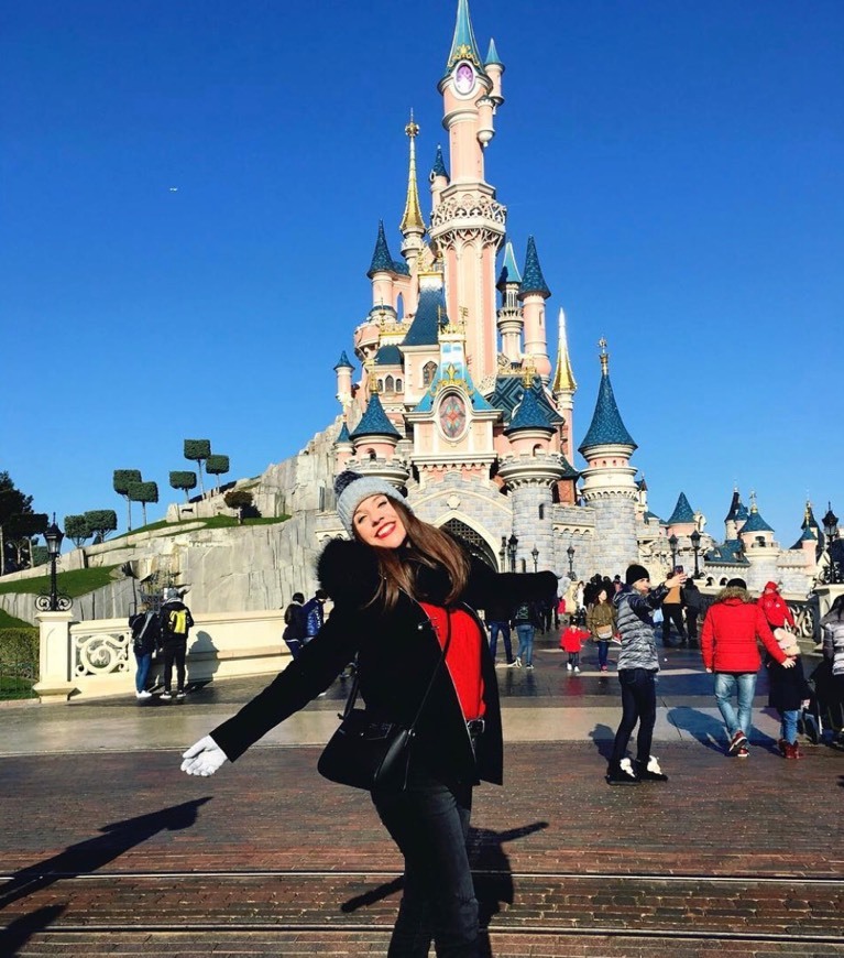 Lugar Disneyland Paris