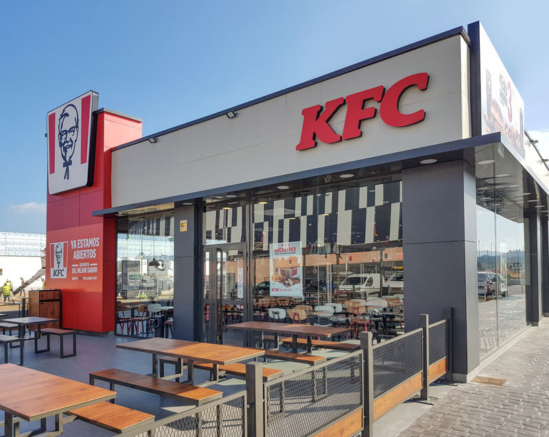 Restaurants KFC