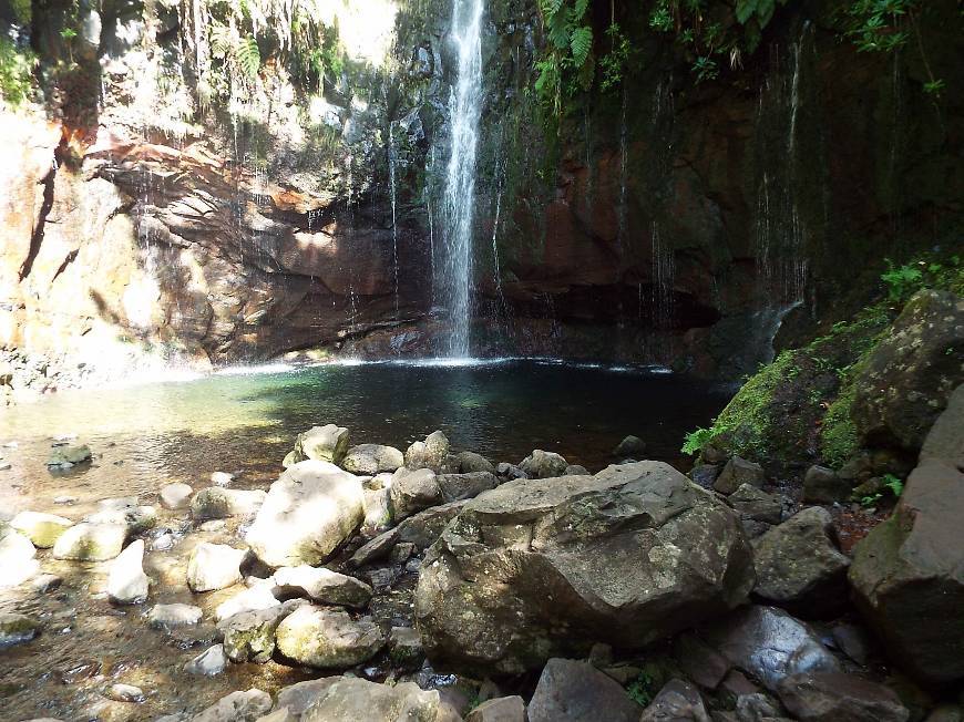 Place Calheta - Levada of 25 Fontes