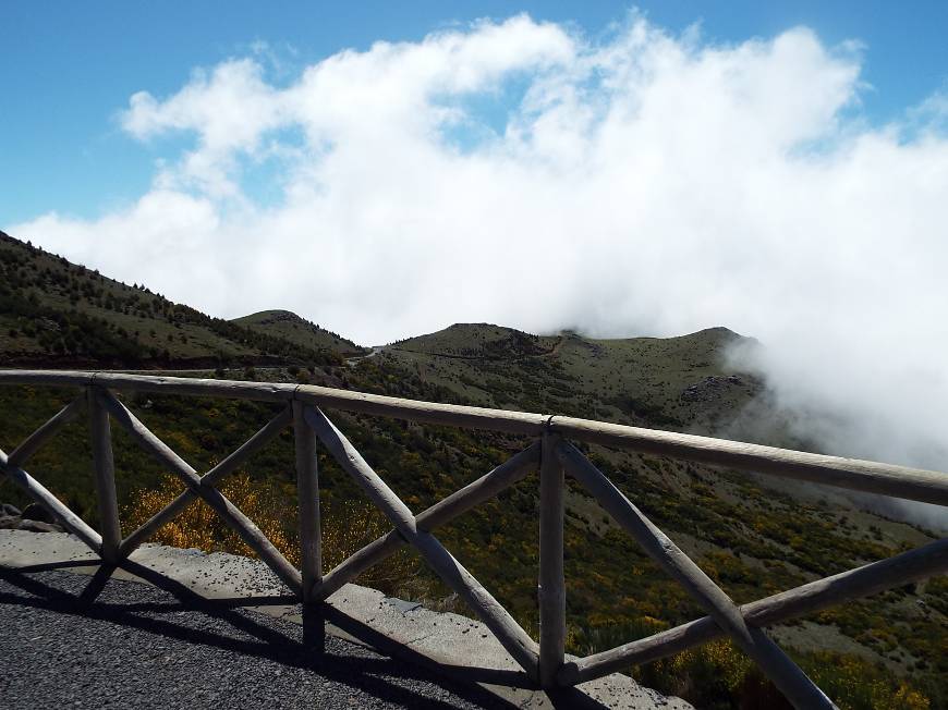 Place Pico do Areeiro