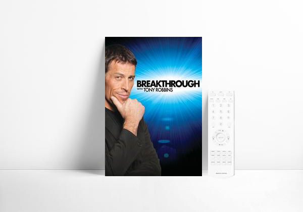 Serie Breakthrough with Tony Robbins