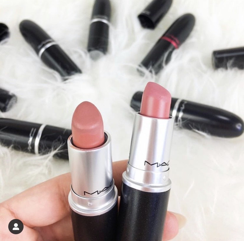 Beauty Mac Matte Lipstick