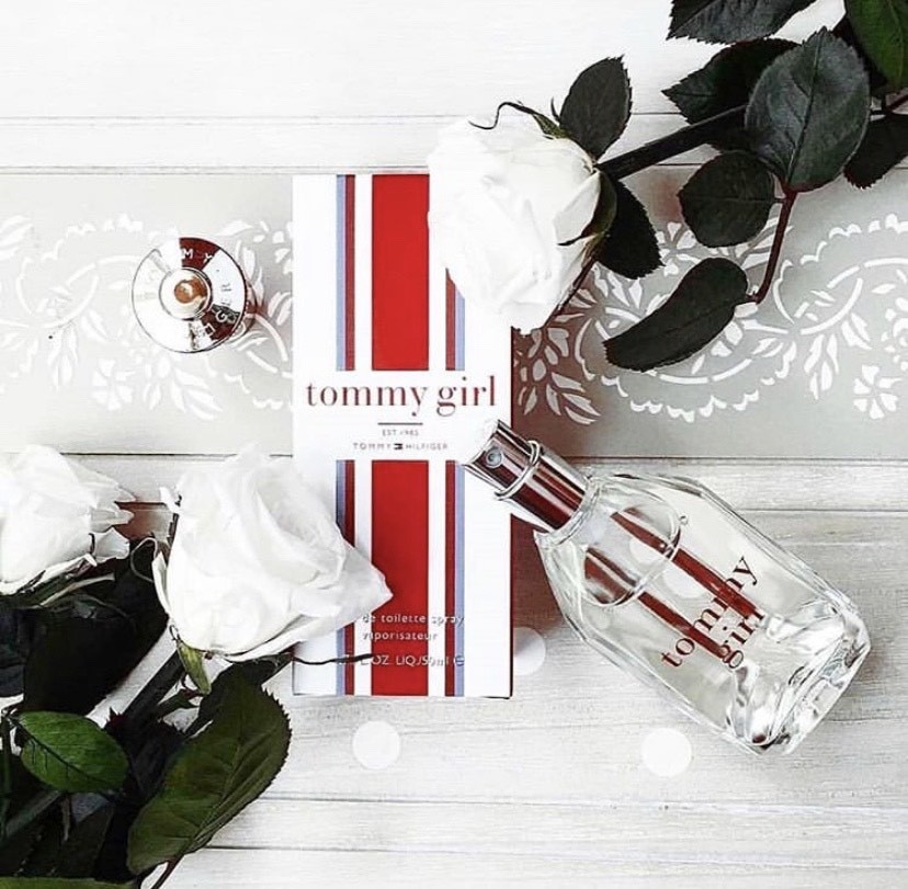 Beauty Tommy Hilfiger Tommy Girl Eau de Toilette para Mujer