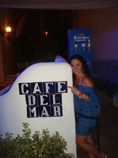 Restaurantes Café del Mar