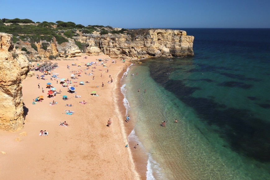 Place Praia de Albufeira