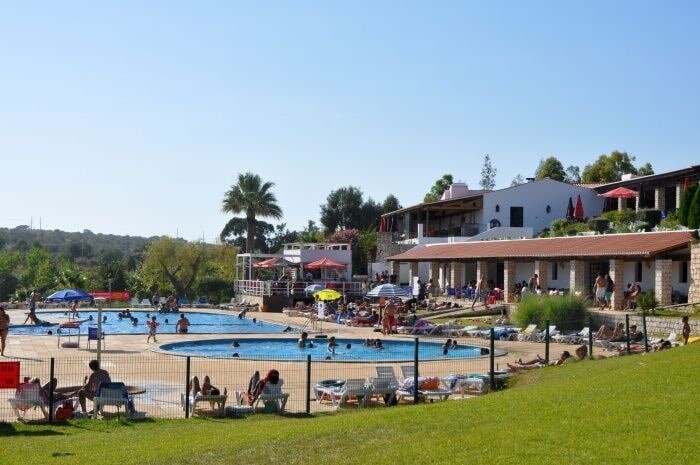 Place Camping Albufeira