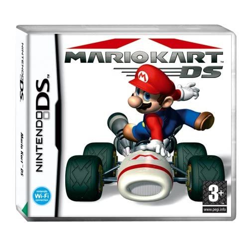 Videojuegos Mario Kart DS