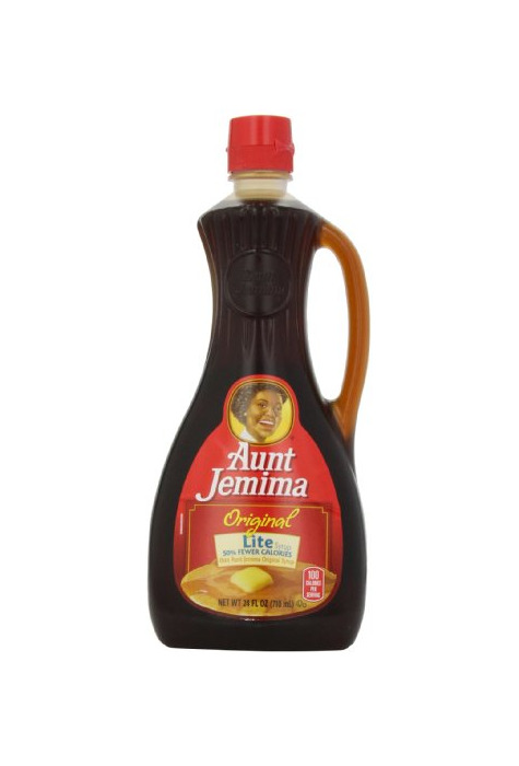 Product Aunt Jemima Pancake Syrup Lite