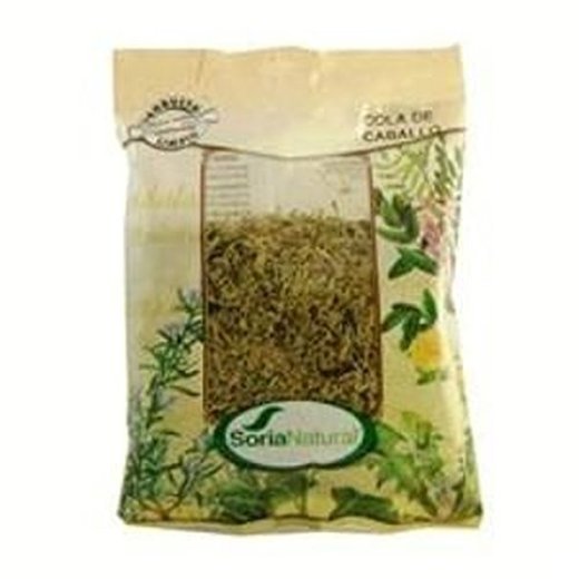 Cola de Caballo en Bolsa 50 gr de Soria Natural