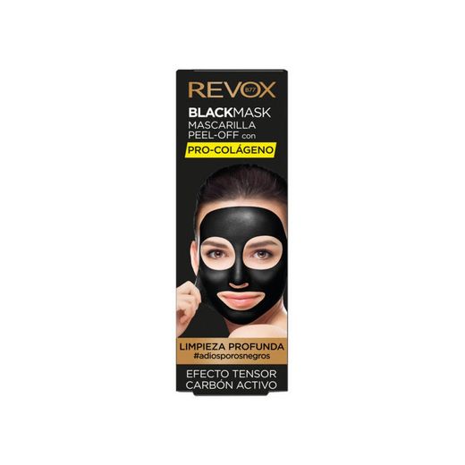 Blackmask pro-colágeno Revox