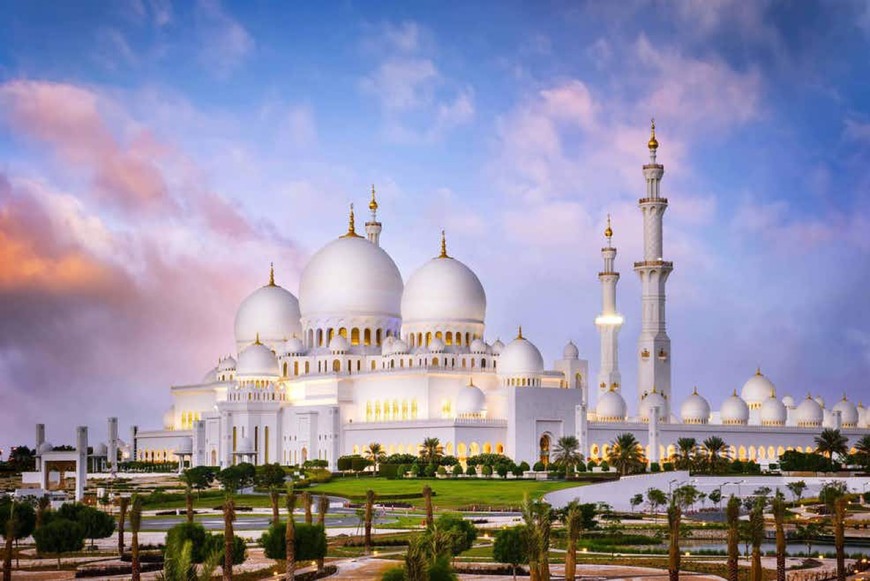 Lugar Abu Dhabi