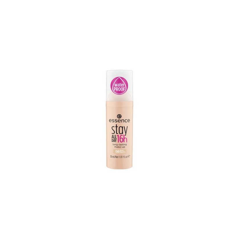 Product Stay all day 16h essence