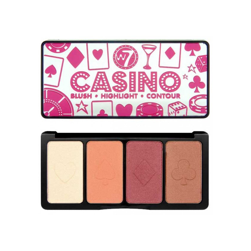 Producto Casino paleta colorete