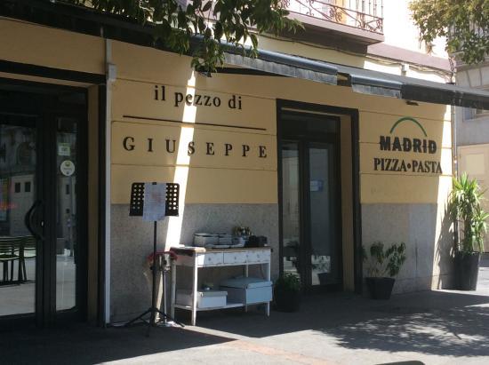 Restaurants Il Pezzo di Giuseppe