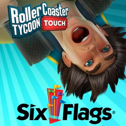 Roller Coaster Tycoon Touch