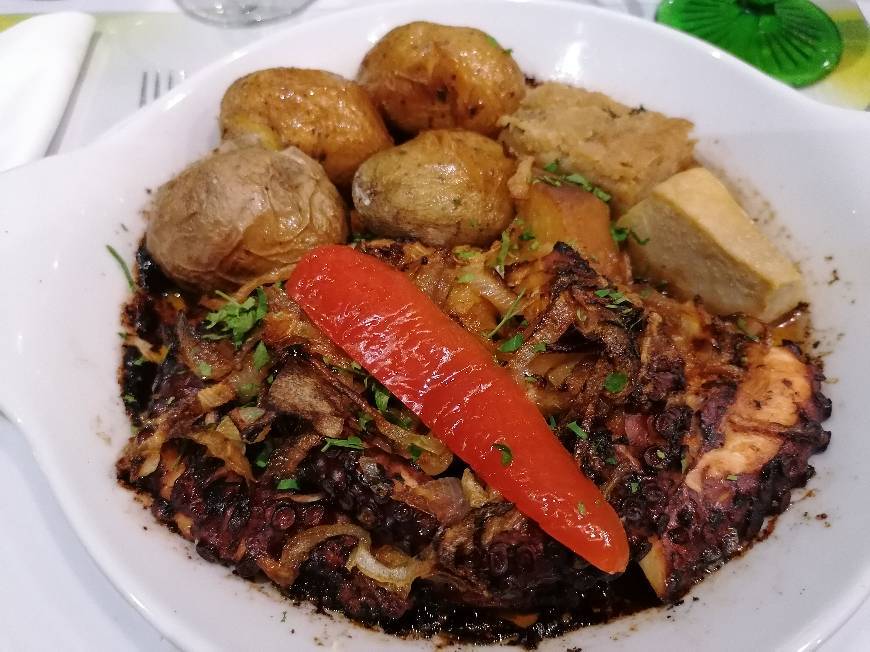 Restaurants Restaurante Paladares Da Quinta (nossa Senhora Do Rosário)