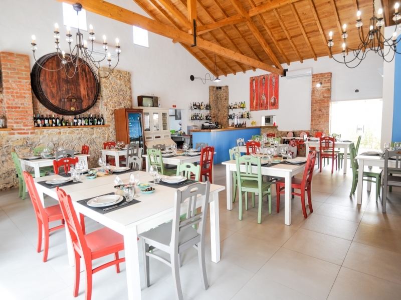 Restaurants Restaurante Vinha D' Alhos