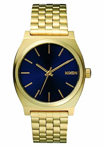 Fashion Nixon Reloj Analógico para Unisex Adultos de Cuarzo con Correa en Acero