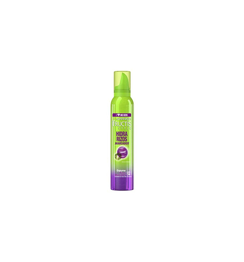 Products Garnier Fructis Style Espuma Hidra Rizos Marcados