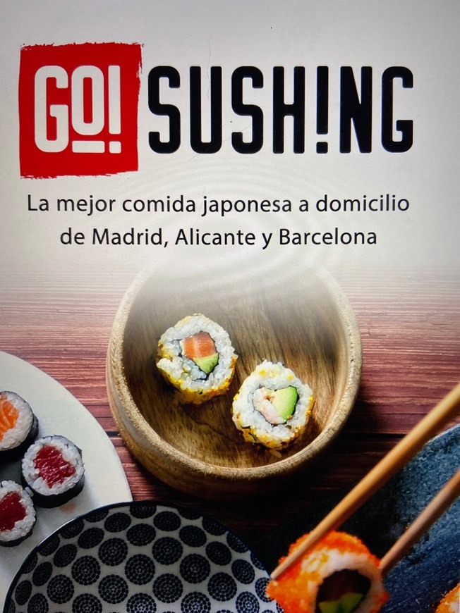 Go!sushing
