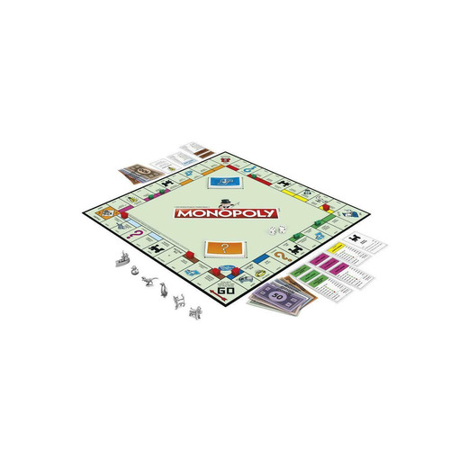 Monopoly - Madrid