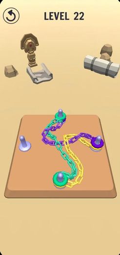 ‎Go Knots 3D on the App Store