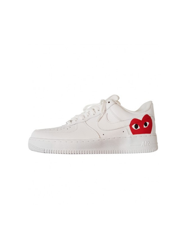 Social  Nike Air Force One Comme Des Garçons

