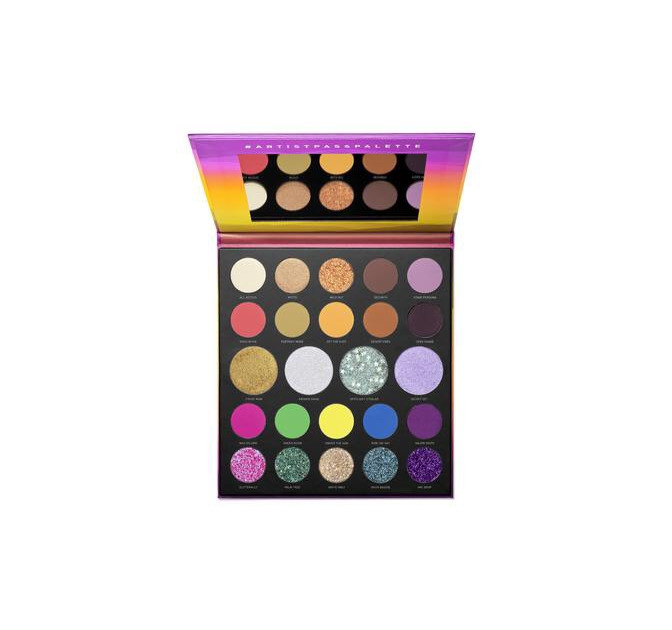 Social 24A ARTIST PASS ARTISTRY PALETTE