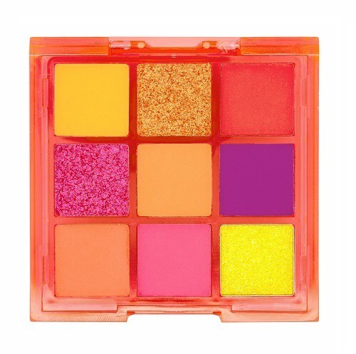 Social 
Vivid Pressed Pigment Palette