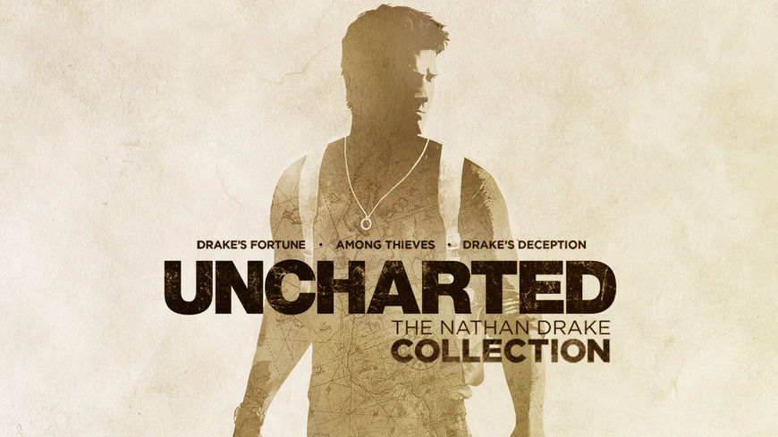 Videojuegos Uncharted: The Nathan Drake Colletion