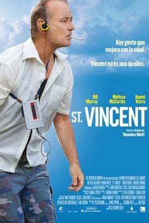 Película St. Vincent