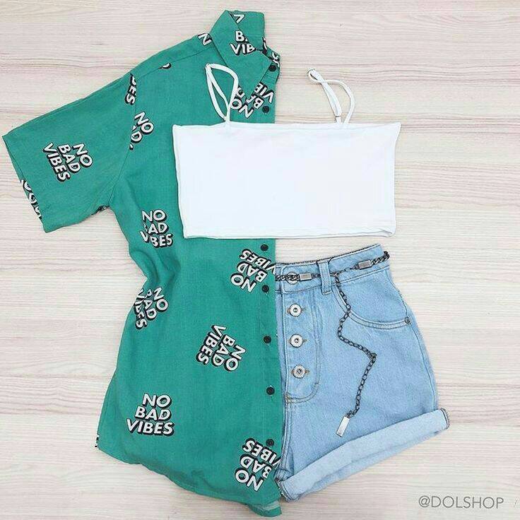 Moda Camisetão 👕😍