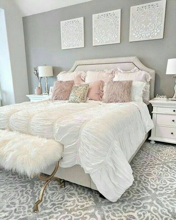 Moda Quero um quarto assim uall😍😍