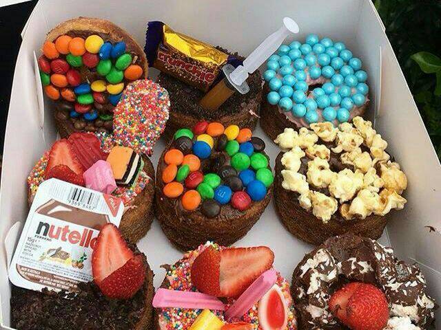 Moda Donuts🍩🍩🍩🍩😋