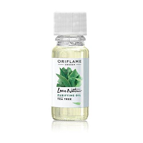 Social Love Nature Aceite de Árbol de Té