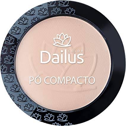 Pó compacto