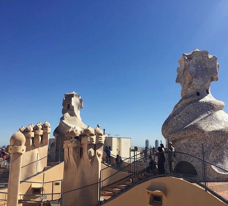 Restaurantes La Pedrera