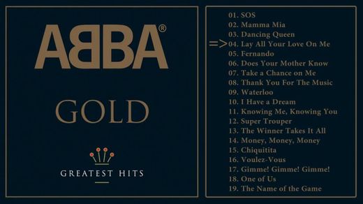Abba: Greatest Hits