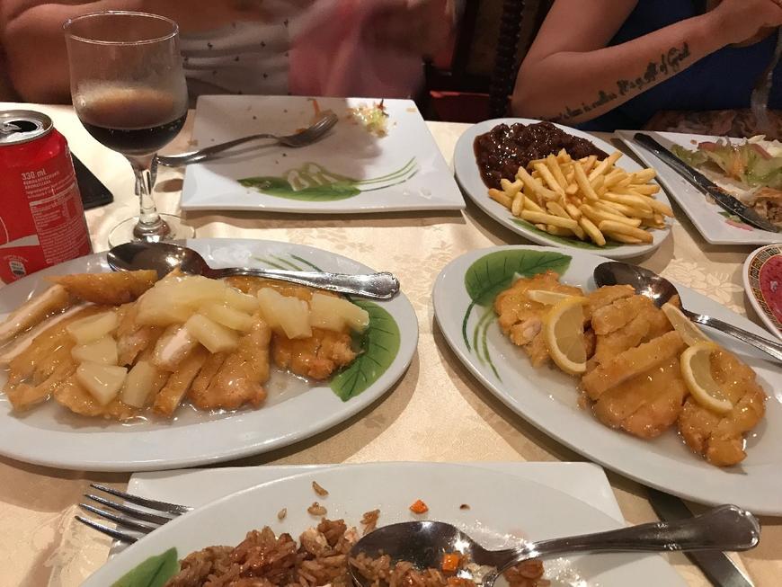 Restaurants Mei Hao
